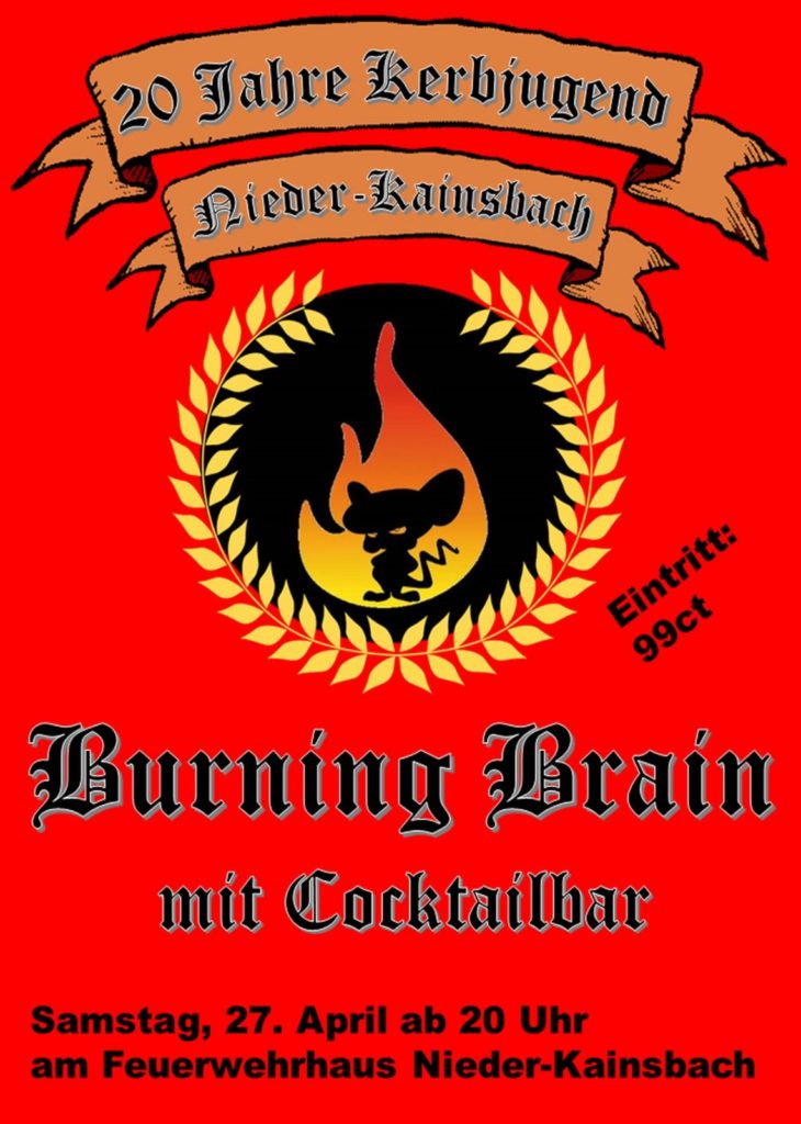 Burning Brain 2019