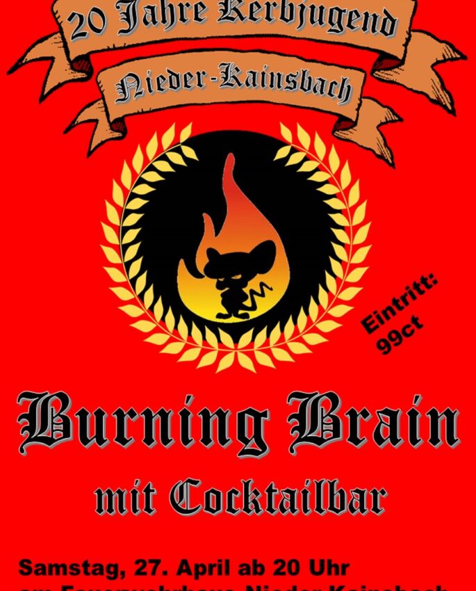 Burning Brain 2019